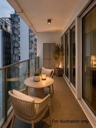 Eight Riversuites (D12), Condominium #587148581